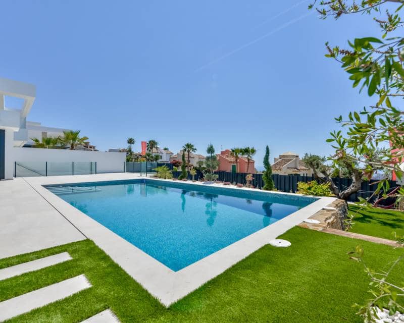 8 soverom Villa til salgs i Finestrat - € 4 450 000 (Ref: 9633080)