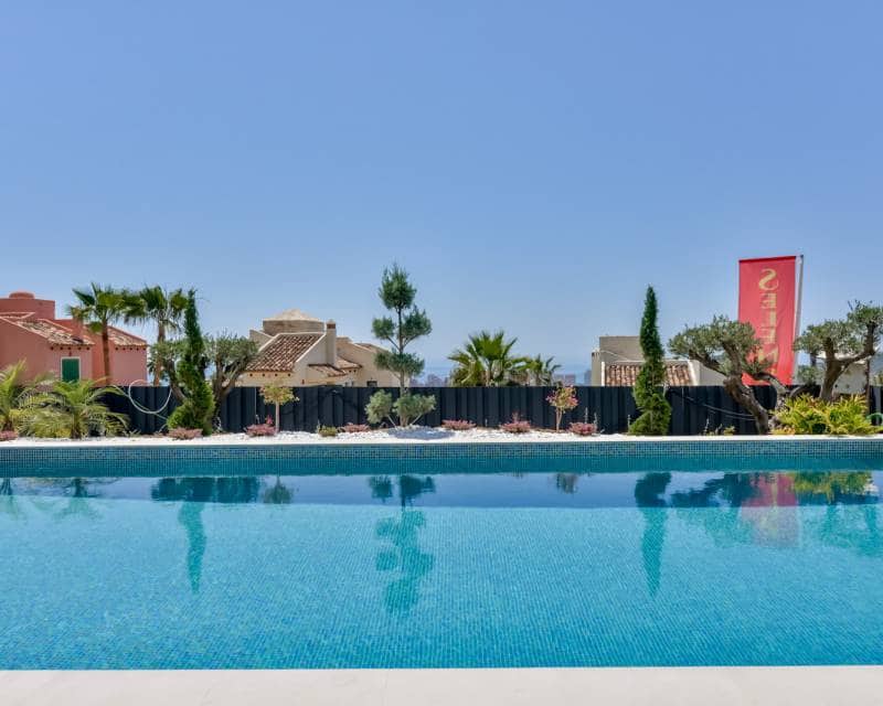 8 soverom Villa til salgs i Finestrat - € 4 450 000 (Ref: 9633080)