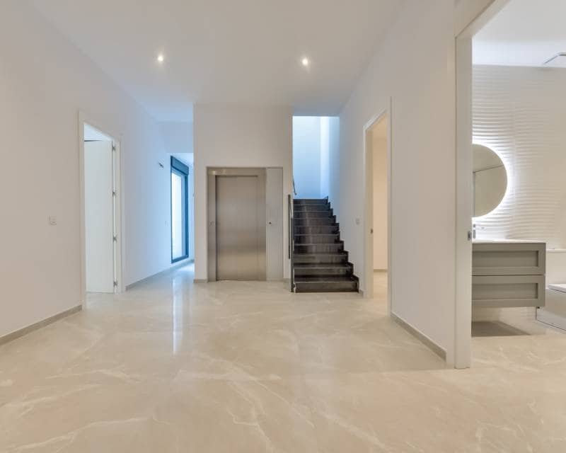 8 soverom Villa til salgs i Finestrat - € 4 450 000 (Ref: 9633080)