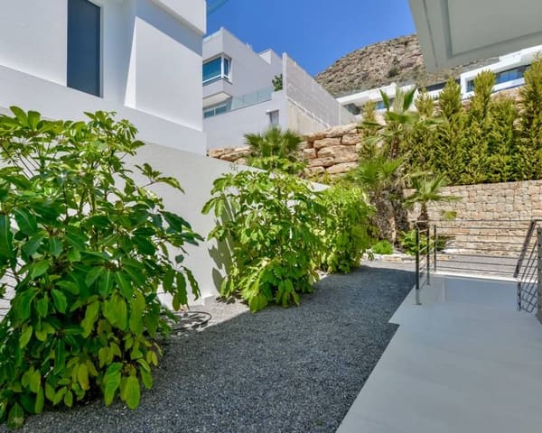 8 soverom Villa til salgs i Finestrat Pueblo, Finestrat - € 4 450 000 (Ref: 9633080)