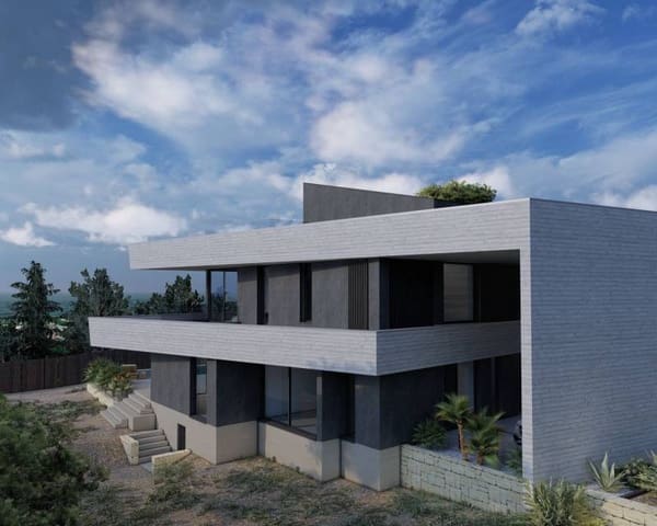 4 soverom Villa til salgs i Altea - € 2 295 000 (Ref: 9633081)