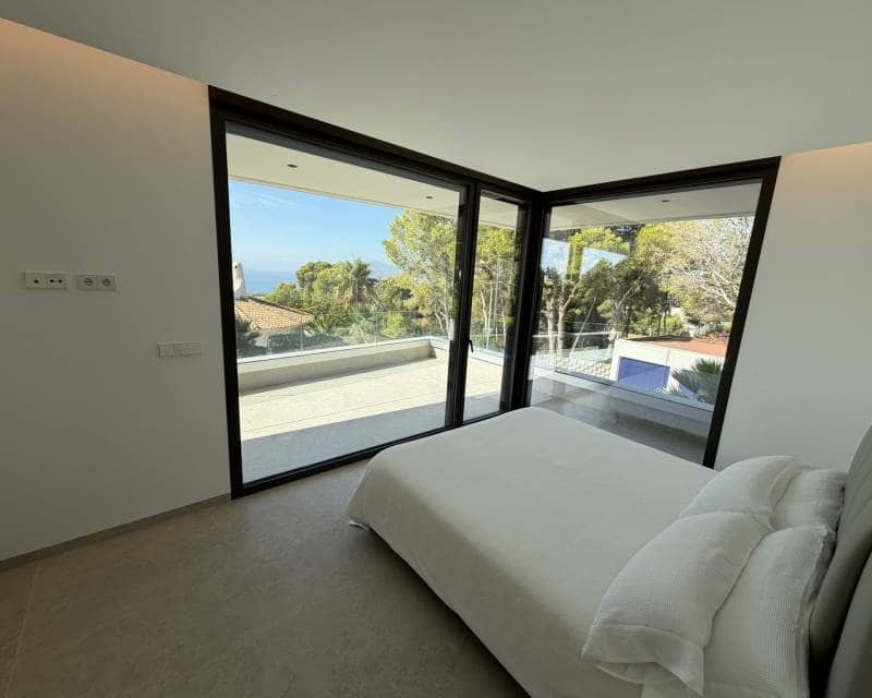 4 soverom Villa til salgs i Altea - € 2 295 000 (Ref: 9633081)