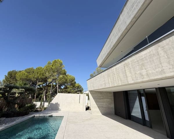 4 soveværelse Villa til salg i Altea - € 2.295.000 (Ref: 9633081)