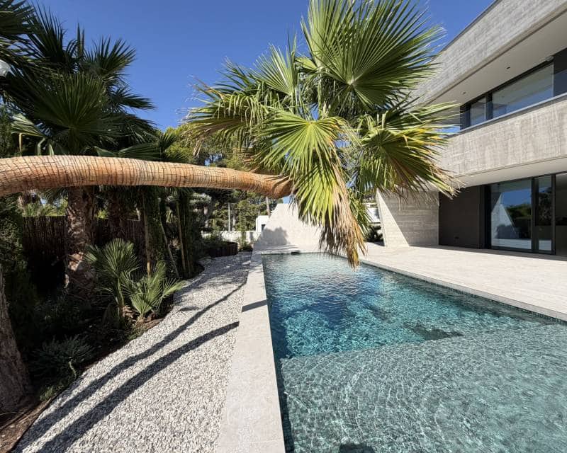 4 soverom Villa til salgs i Altea - € 2 295 000 (Ref: 9633081)
