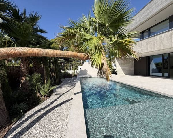 4 soveværelse Villa til salg i Altea - € 2.295.000 (Ref: 9633081)