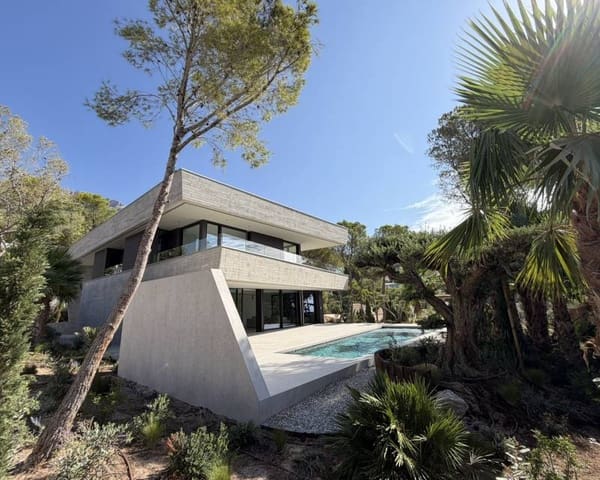 4 soveværelse Villa til salg i Altea - € 2.295.000 (Ref: 9633081)