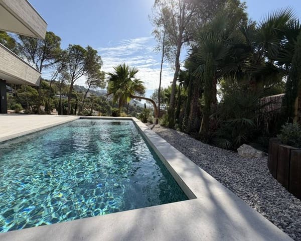 4 soveværelse Villa til salg i Altea - € 2.295.000 (Ref: 9633081)