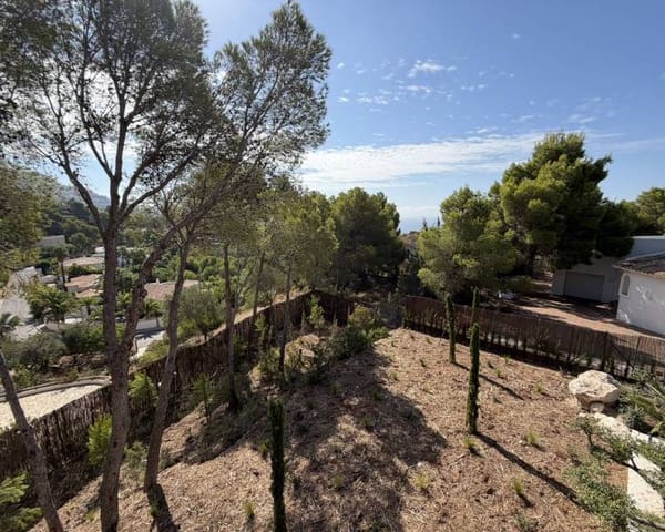 4 soveværelse Villa til salg i Altea - € 2.295.000 (Ref: 9633081)