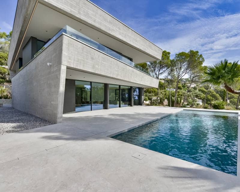 4 bedroom Villa for sale in Altea with pool - € 2,345,000 (Ref: 9633081)