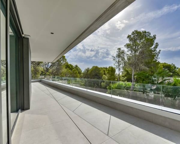 4 soveværelse Villa til salg i Altea med swimmingpool - € 2.345.000 (Ref: 9633081)