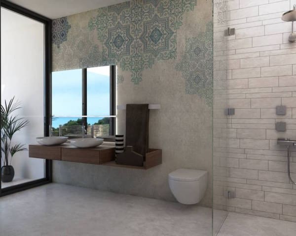 4 Zimmer Villa zu verkaufen in Dehesa de Campoamor, Orihuela - 3.200.000 € (Ref: 9633082)