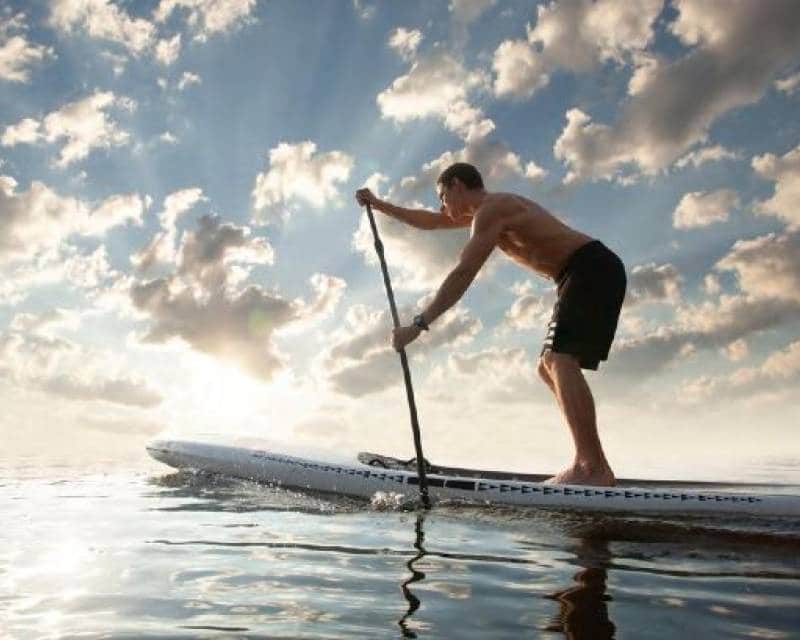 Ático de 2 habitaciones en La Manga del Mar Menor en venta con piscina - 385.000 € (Ref: 9633084)