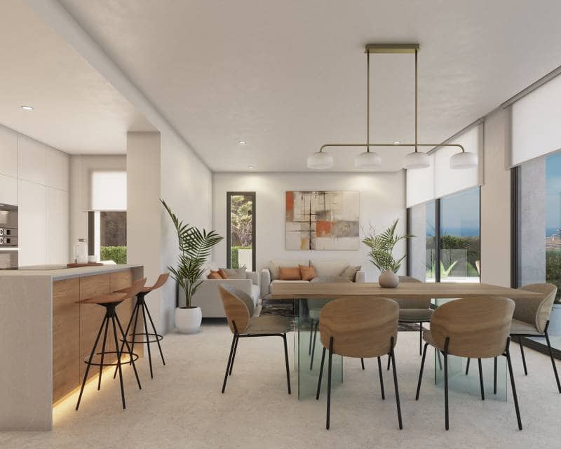 3 sovrum Villa till salu i Benitachell / Benitatxell - 1 590 000 € (Ref: 9633085)