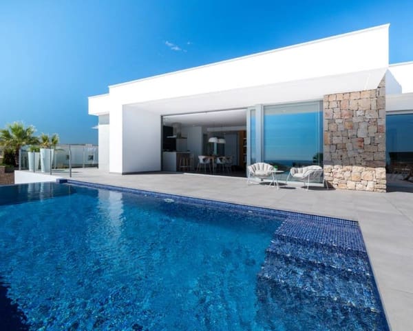 3 sovrum Villa till salu i Cumbre del Sol, Benitachell / Benitatxell - 1 590 000 € (Ref: 9633085)