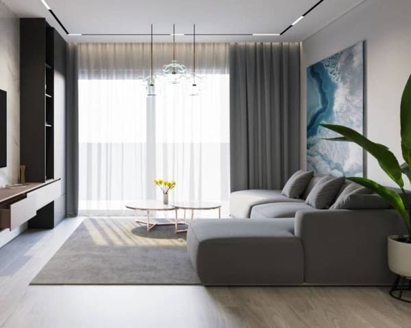 2 soverom Penthouse til salgs i Las Piscinas Naturales, Torrevieja med svømmebasseng - € 269 000 (Ref: 9633086)