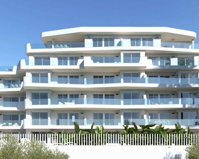 2 soveværelse Penthouse til salg i Torre de la Horadada med swimmingpool - € 620.000 (Ref: 9633088)