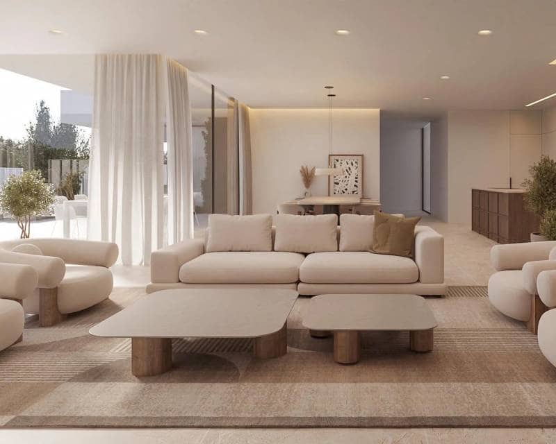 4 sovrum Villa till salu i Teulada - 2 175 000 € (Ref: 9633089)