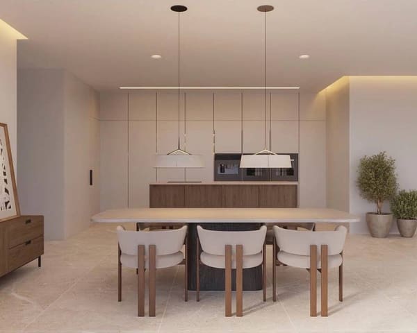 4 sovrum Villa till salu i Teulada Pueblo, Teulada-Moraira - 2 175 000 € (Ref: 9633089)