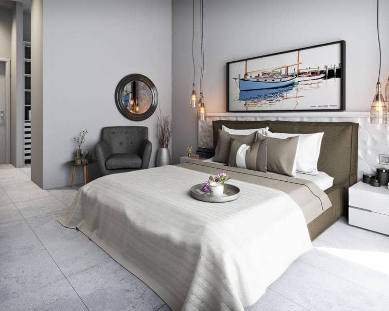 4 soveværelse Villa til salg i Finestrat med swimmingpool - € 725.000 (Ref: 9633091)