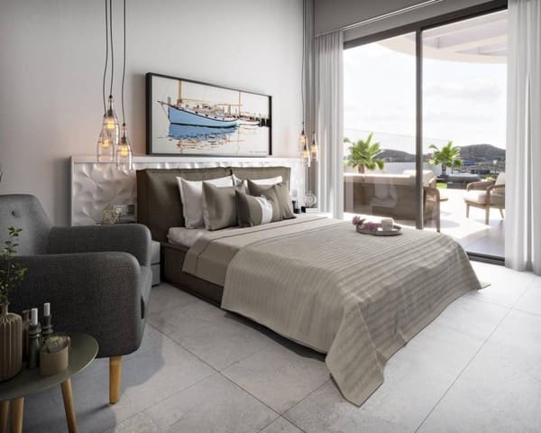 4 soveværelse Villa til salg i Balcón de Finestrat - Terra Marina, Finestrat med swimmingpool - € 725.000 (Ref: 9633091)