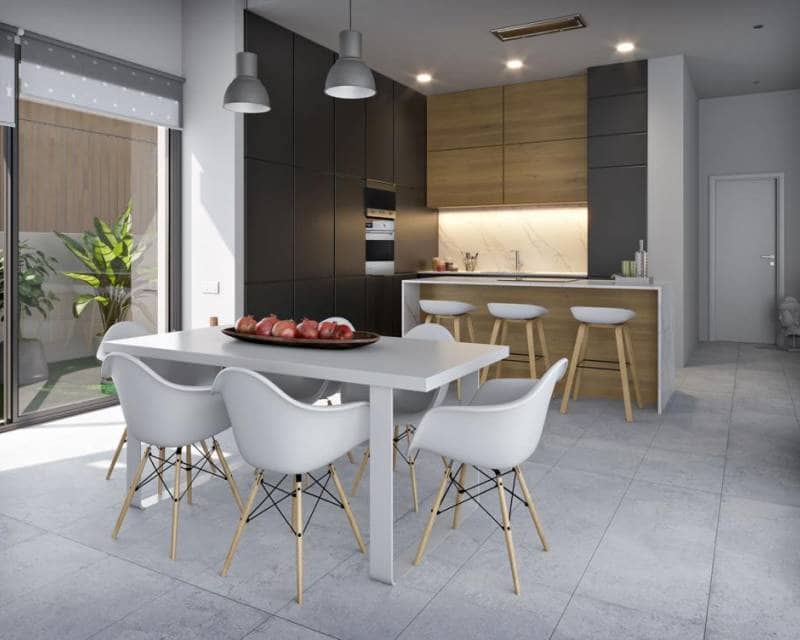 4 soveværelse Villa til salg i Finestrat med swimmingpool - € 725.000 (Ref: 9633091)