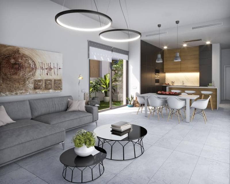 4 soveværelse Villa til salg i Finestrat med swimmingpool - € 725.000 (Ref: 9633091)