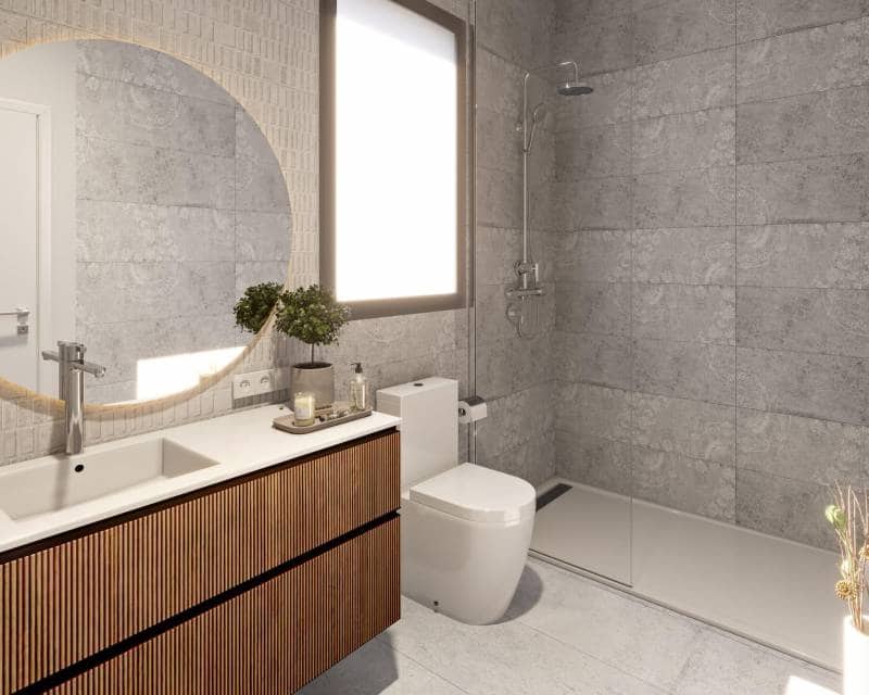 4 soveværelse Villa til salg i Finestrat med swimmingpool - € 725.000 (Ref: 9633091)