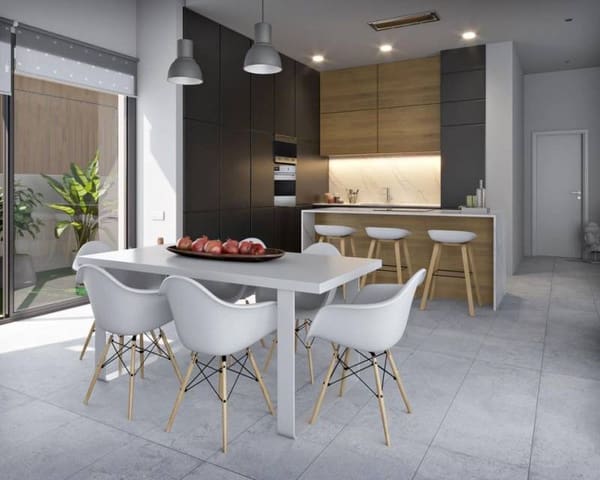 4 soveværelse Villa til salg i Balcón de Finestrat - Terra Marina, Finestrat med swimmingpool - € 725.000 (Ref: 9633091)