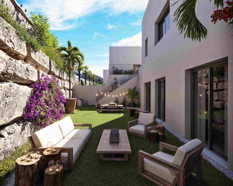 4 soveværelse Villa til salg i Finestrat med swimmingpool - € 725.000 (Ref: 9633091)