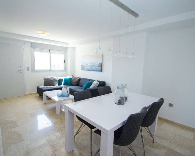 2 slaapkamer Penthouse te koop in Orihuela met zwembad - € 295.000 (Ref: 9633092)