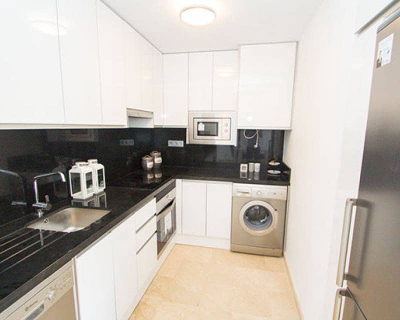 2 slaapkamer Penthouse te koop in Orihuela met zwembad - € 295.000 (Ref: 9633092)