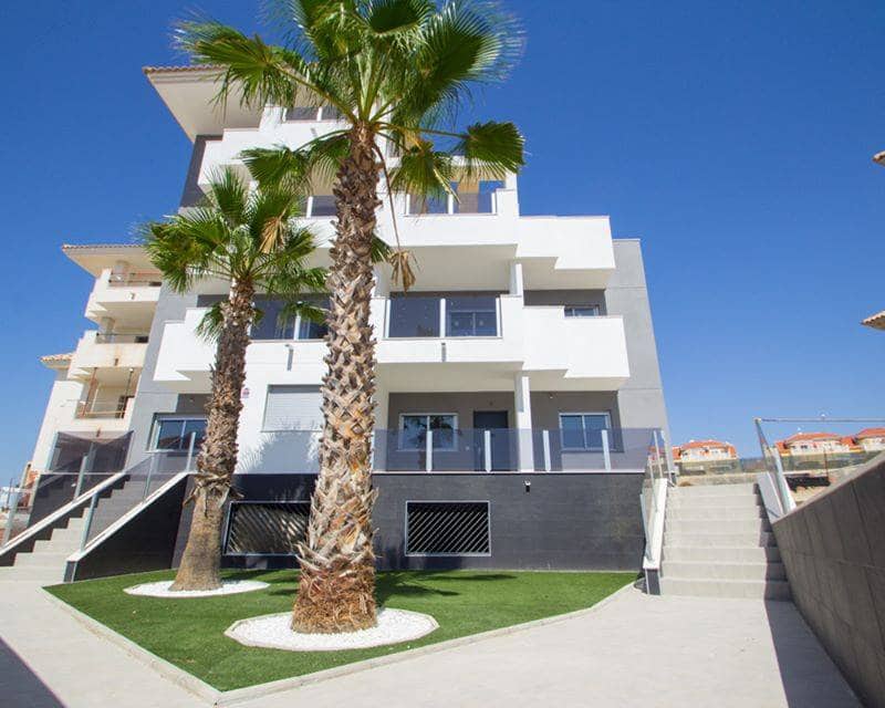 2 slaapkamer Penthouse te koop in Orihuela met zwembad - € 295.000 (Ref: 9633092)