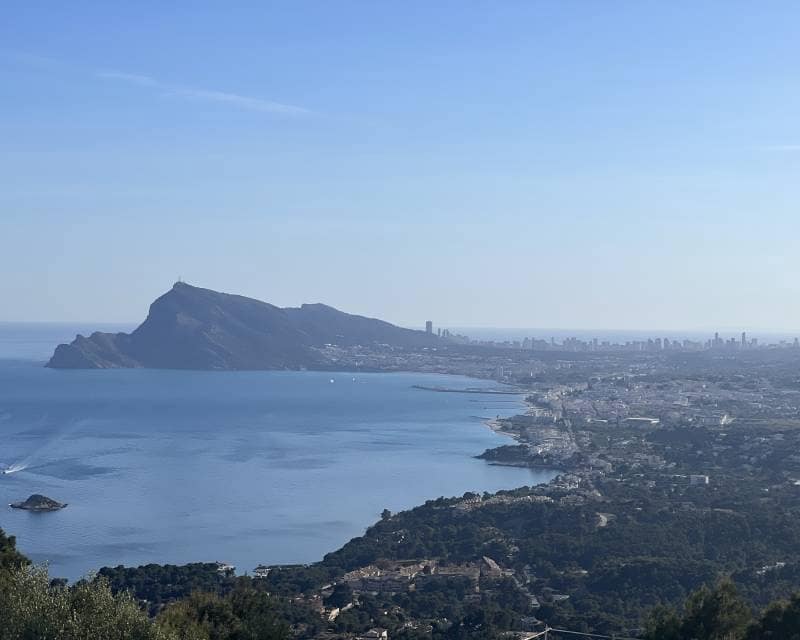 4 camera da letto Villa in vendita in Altea - 2.690.000 € (Rif: 9633094)