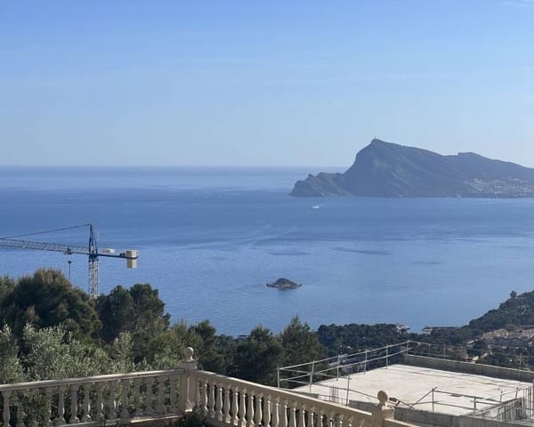 4 camera da letto Villa in vendita in Altea - 2.690.000 € (Rif: 9633094)