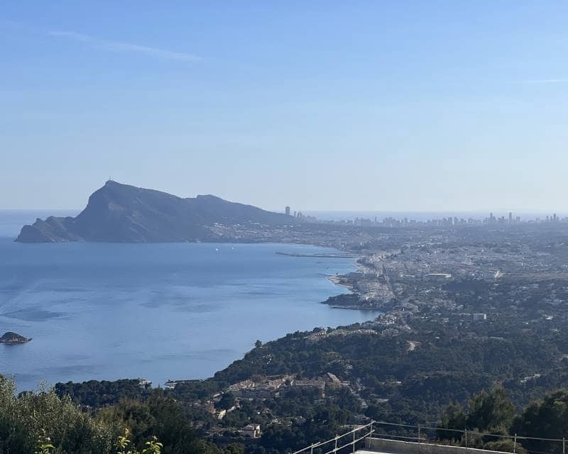 4 camera da letto Villa in vendita in Altea - 2.690.000 € (Rif: 9633094)