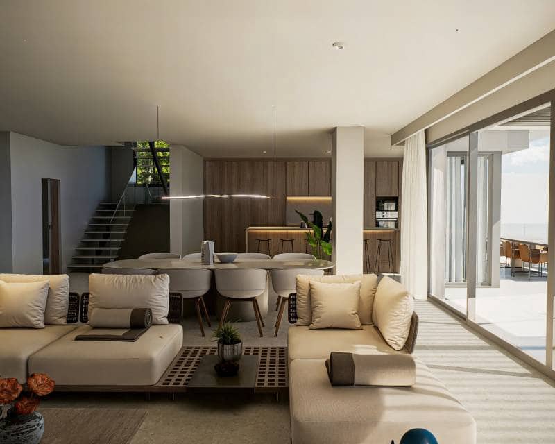 4 camera da letto Villa in vendita in Altea - 2.690.000 € (Rif: 9633094)