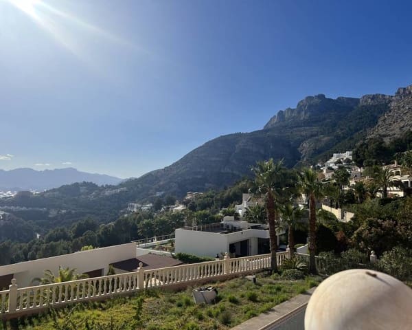 4 camera da letto Villa in vendita in Altea - 2.690.000 € (Rif: 9633094)