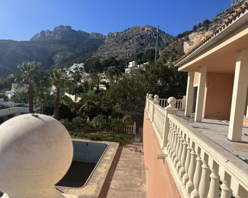 4 camera da letto Villa in vendita in Altea - 2.690.000 € (Rif: 9633094)