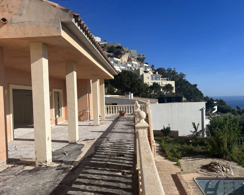 4 camera da letto Villa in vendita in Altea - 2.690.000 € (Rif: 9633094)
