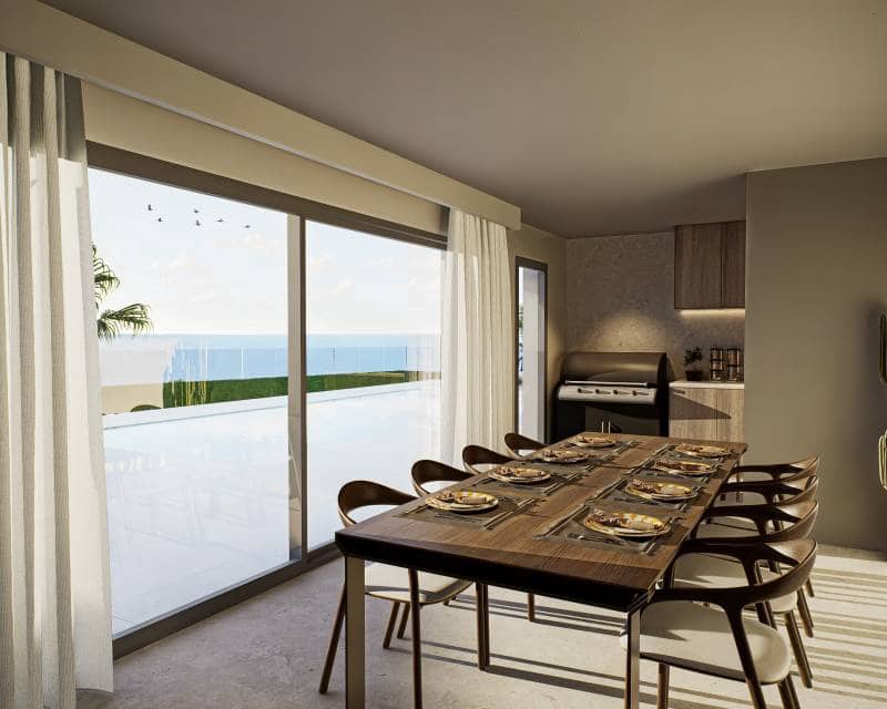 4 camera da letto Villa in vendita in Altea - 2.690.000 € (Rif: 9633094)