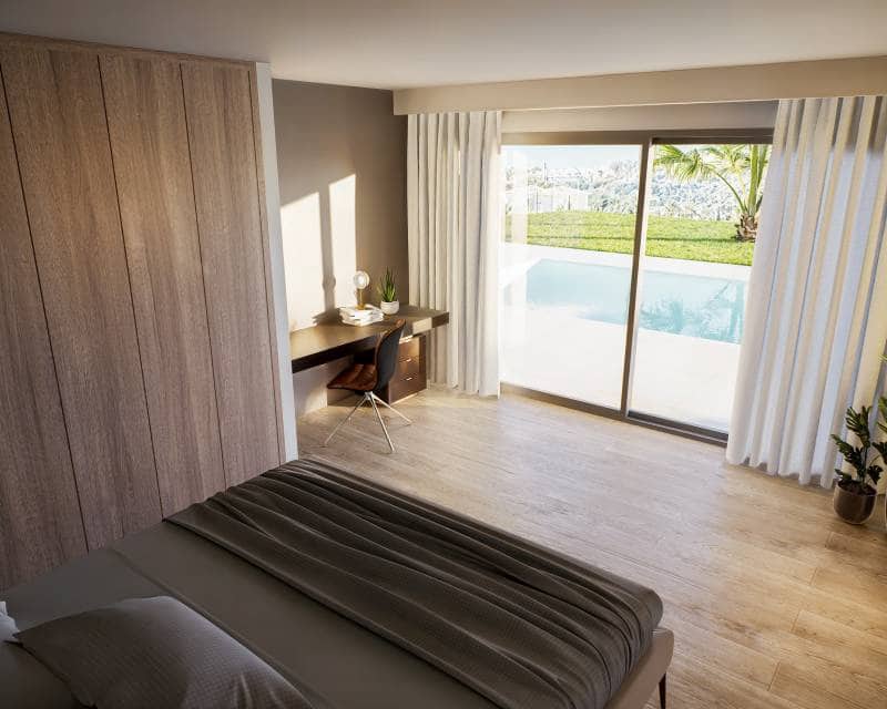 4 camera da letto Villa in vendita in Altea - 2.690.000 € (Rif: 9633094)