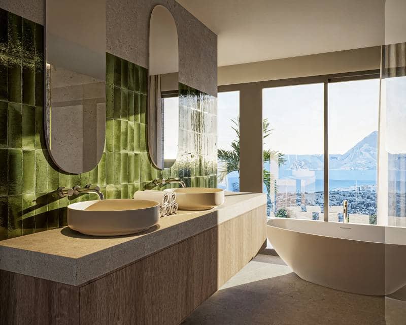 4 camera da letto Villa in vendita in Altea - 2.690.000 € (Rif: 9633094)