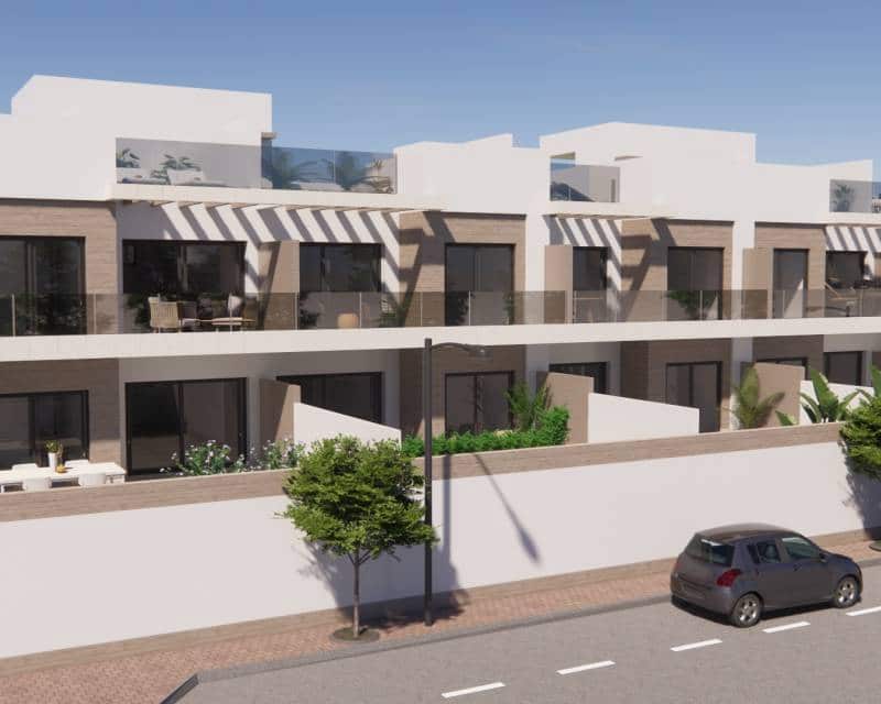 2 slaapkamer Huis te koop in Rojales - € 261.900 (Ref: 9633099)