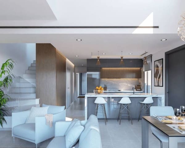 3 chambre Villa/Maison à vendre à Los Nietos, Carthagène - 359 900 € (Ref: 9633102)