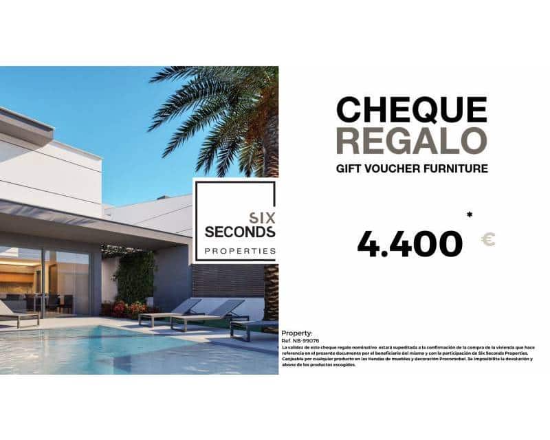 3 soverom Villa til salgs i Los Nietos - € 374 900 (Ref: 9633102)