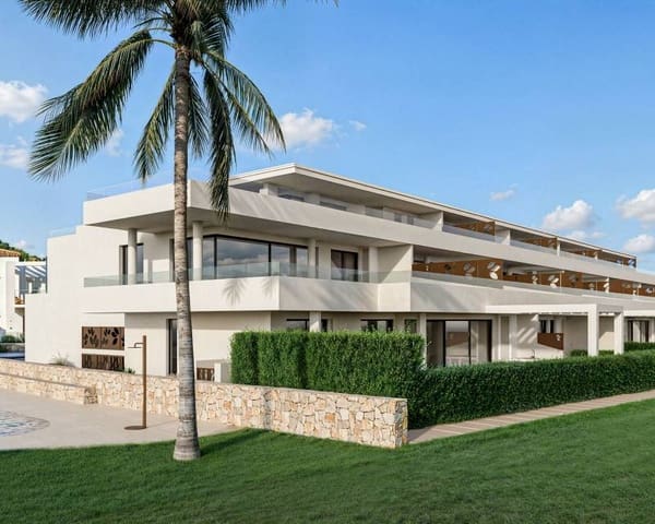 2 chambre Appartement à vendre à La Sella avec piscine - 495 000 € (Ref: 9633106)