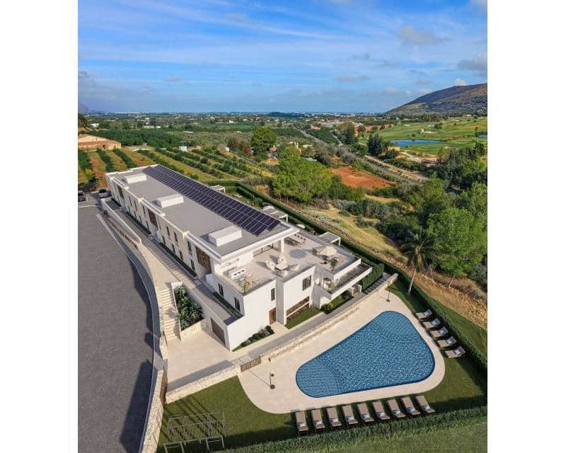 2 chambre Appartement à vendre à La Sella avec piscine - 495 000 € (Ref: 9633106)