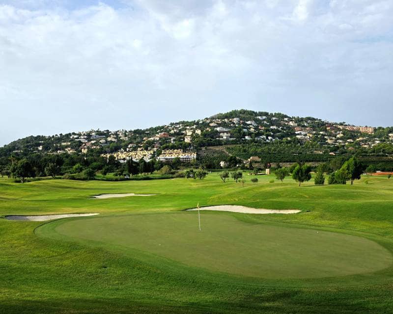 2 chambre Appartement à vendre à La Sella avec piscine - 495 000 € (Ref: 9633106)