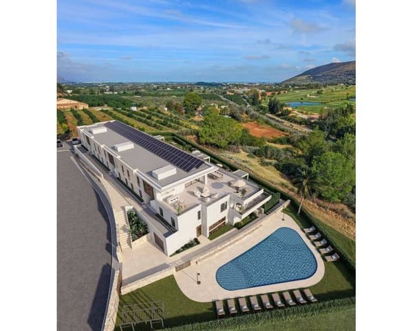 2 chambre Appartement à vendre à La Sella avec piscine - 495 000 € (Ref: 9633106)