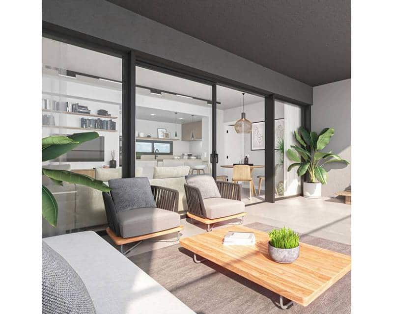 2 camera da letto Appartamento sulla Spiaggia in vendita in Benidorm con piscina - 368.550 € (Rif: 9633112)